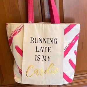 Mud Pie Tote - ❌ SOLD OUT ❌